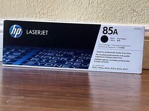 NEW HP 85A Factory sealed toner